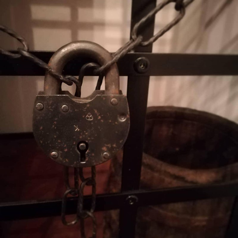 2018- ESCAPE ROOM „VERRAT im KLOSTER“ Bild 2