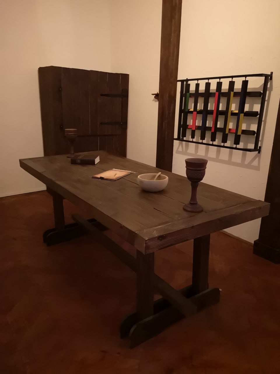 2018- ESCAPE ROOM „VERRAT im KLOSTER“ Bild 6