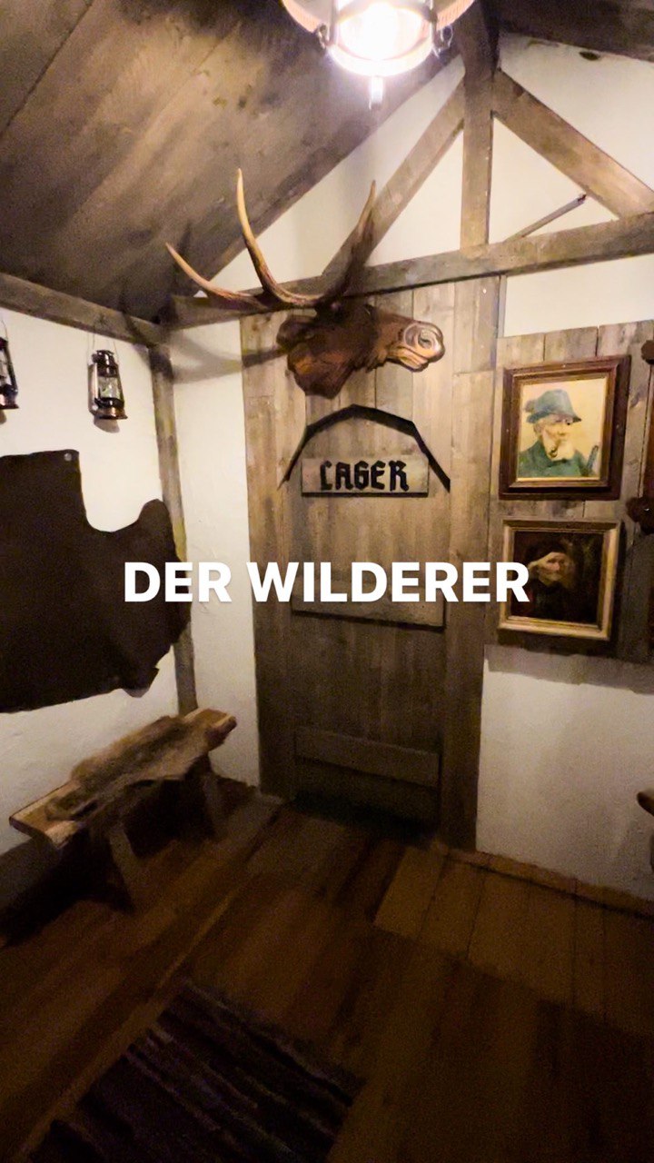 2020- ESCAPE ROOM “DER WILDERER” (THE POACHER) image 4