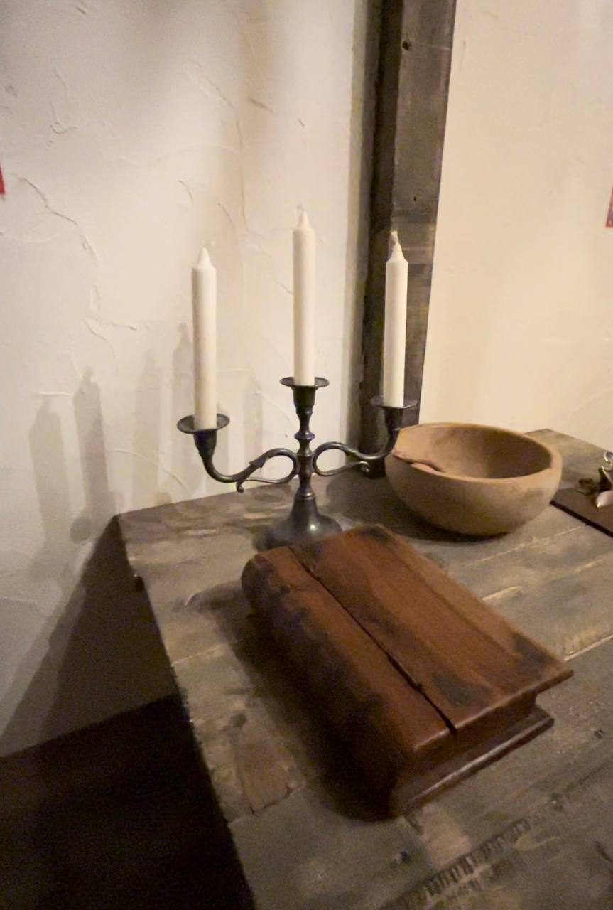 2020- ESCAPE ROOM “DER WILDERER” (THE POACHER) image 6