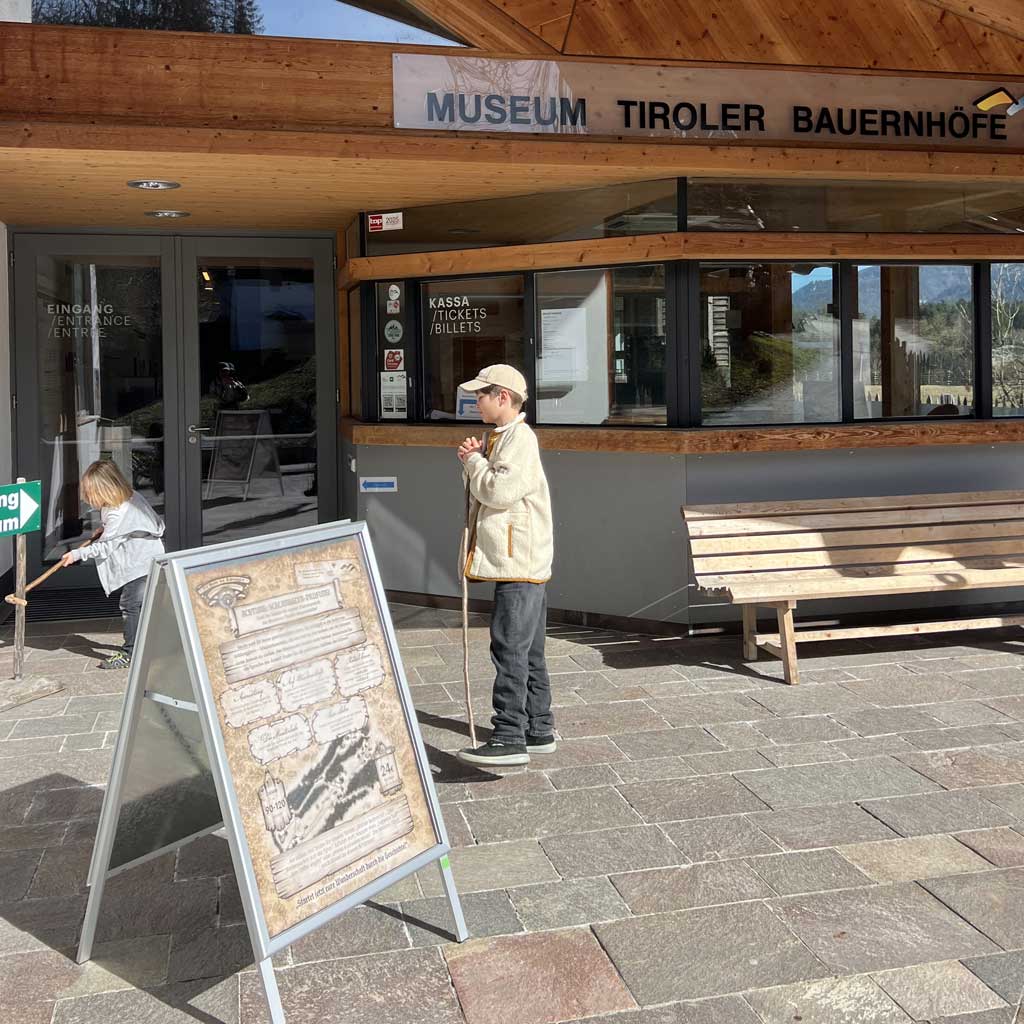 Museum Tiroler Bauernhöfe