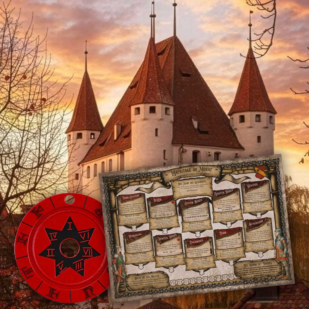 Schloss Thun