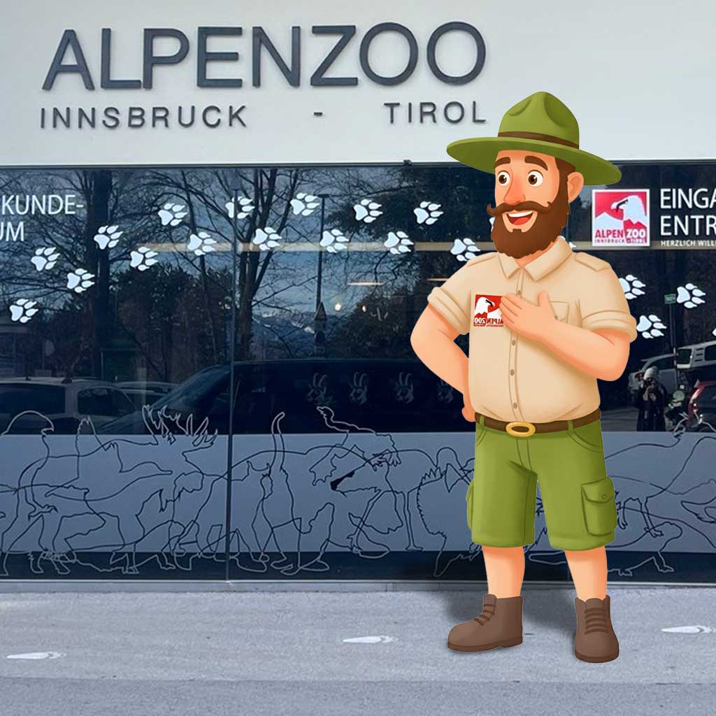 Alpenzoo Innsbruck