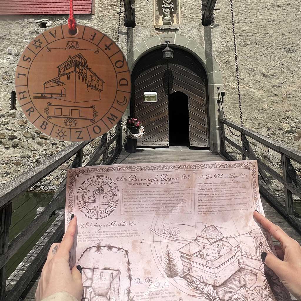 Schloss Hagenwil