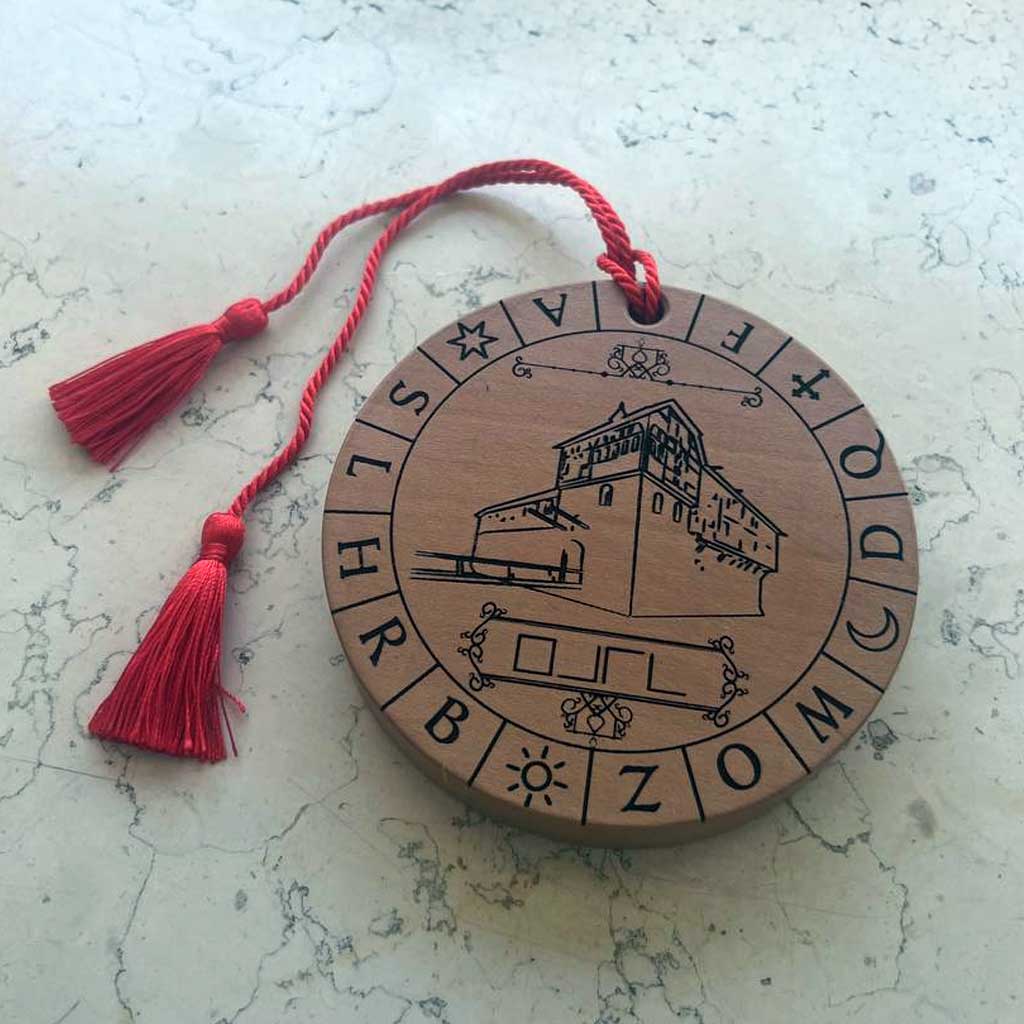 Schloss Hagenwil AMULET