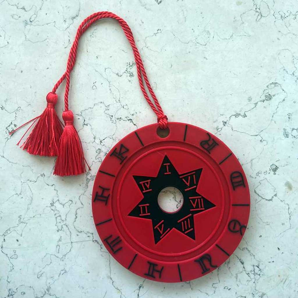 Schloss Thun Amulet