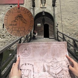 Andi Angehrn Host, Hagenwil Water Castle